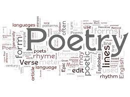 First Year Poetry